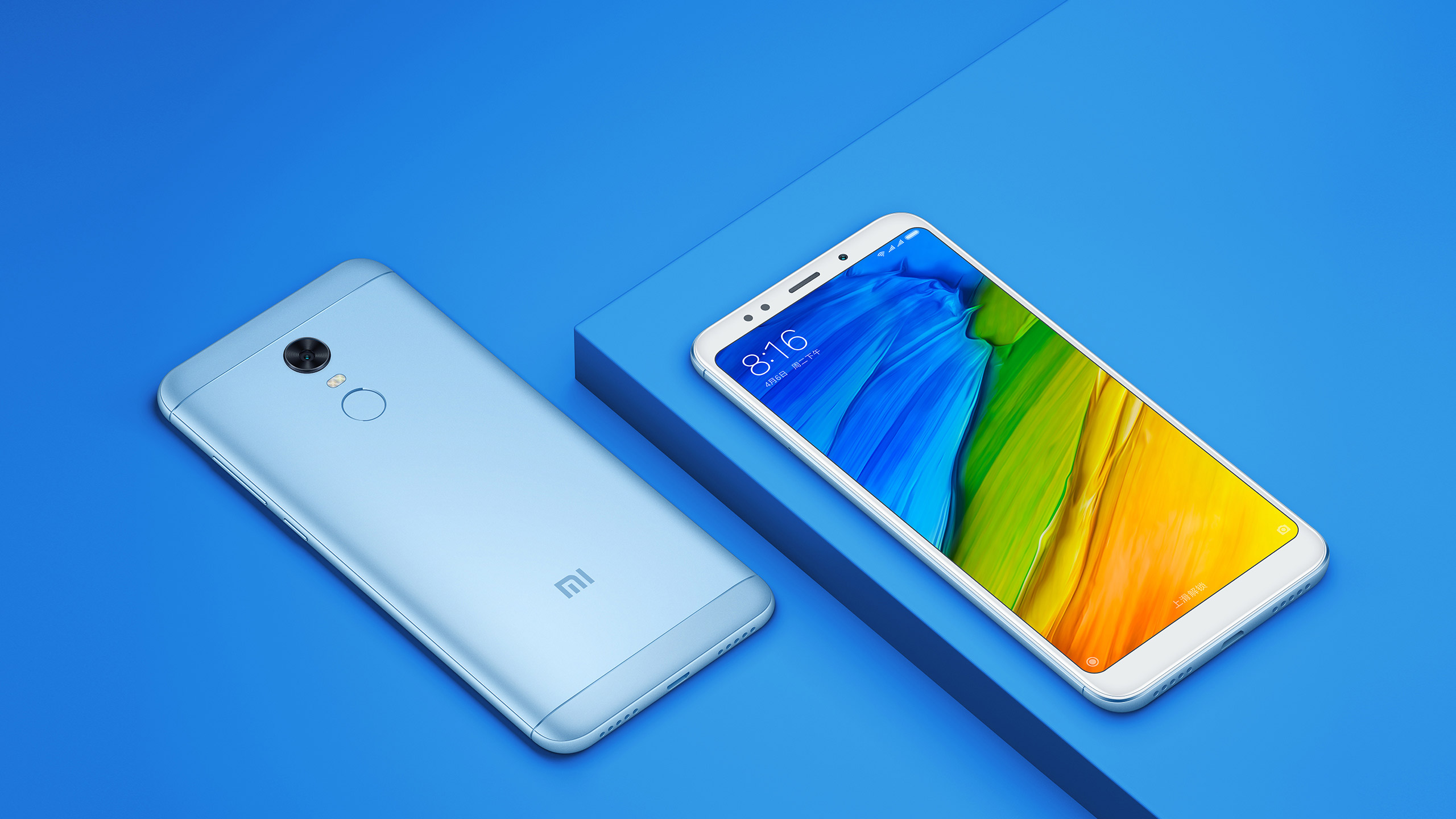 Купить Xiaomi RedMi 5 Plus в Москве, смартфон Xiaomi RedMi 5 Plus