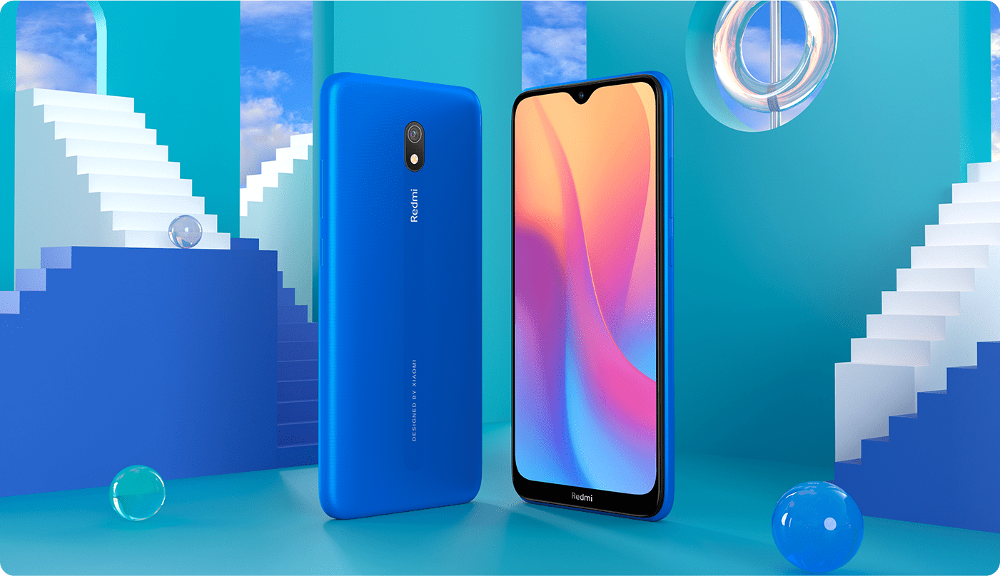 Купить Xiaomi Redmi 8A в Москве, смартфон Xiaomi Redmi 8A 4/64Gb